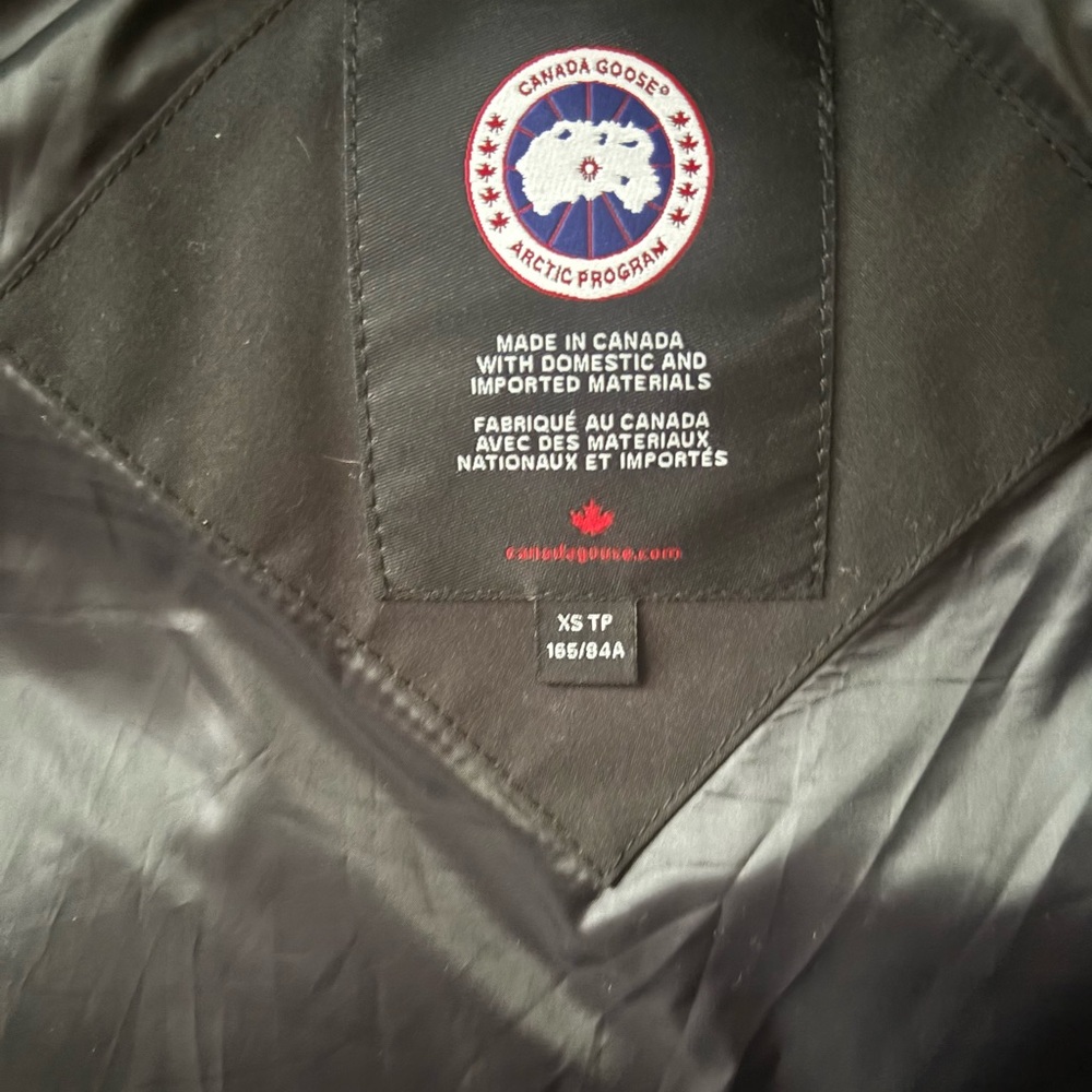 Canada Goose women’s freestyle vest - Picture 5 of 10